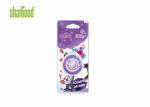 Personalized Necklace Shape Jungle Trekking Liquid Car Air Freshener