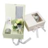 Buy cheap Valentine's Day mini bouquet, rose soap, everlasting flower, aromatherapy gift box, DIY souvenir gift wholesale from wholesalers