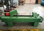 Capacity 5~18 M3/H Sludge Dewatering Centrifuge Double Frequency Conversion