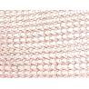 Buy cheap DIY Hole Filler ISO9001 Knitted Copper Wire Mesh Tin Plating Finished from wholesalers
