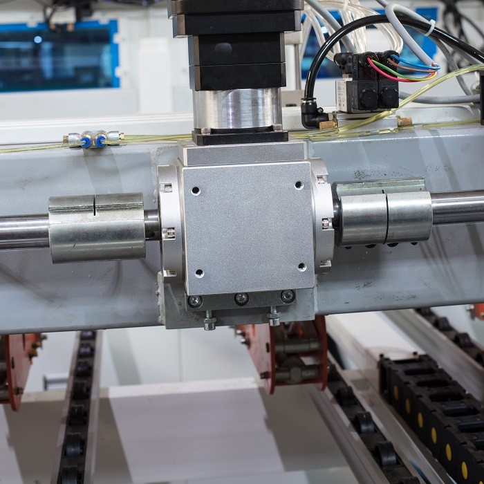 High Speed Electronic Heavy Duty Panel Saw CNC Cutting Saw For Woodworking