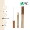 Buy cheap 1.6g Brown Lip Balm Tubes High Clarity Antique from wholesalers