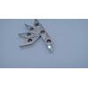 Buy cheap Rhombus Polycrystalline Diamond Tools , Carbide Inserts For Hardened Steel 4.76mm High Accuracy from wholesalers