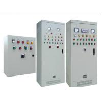 Buy cheap Carbon Steel Industrial Control Cabinet , Durable Control Panel Cabinet product