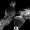 Buy cheap Black 8pcs Unbranded Makeup Brush Set Synthetic Fiber With Bag from wholesalers