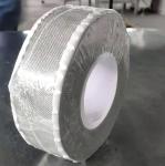 Single Sided Nonwoven Fiber Butyl Tape Stress Relief 100mm