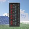 Buy cheap Large Capacity 40KWh (48V 800AH) LiFePO4 Battery Bank For Solar Power Storage from wholesalers