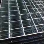 Galvanized Steel Grating Platform Grating