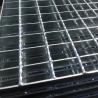 Buy cheap Galvanized Steel Grating Platform Grating from wholesalers