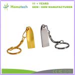 Metal Mini USB Flash Drive 128GB 64GB 32GB 16GB USB Stick Pendrive Custom Logo