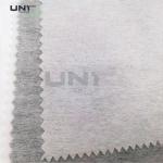 100% Polyester LDPE Eco-friendly Fusible Chemical Bond Nonwoven Fabric for