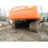 Buy cheap Used HITACHI ZX200 Excavator 20Ton Digger Good Condition from wholesalers