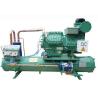Buy cheap 4TES-12Y 12HP Water Cooled Refrigeration Unit Compressor Condensing Unit from wholesalers
