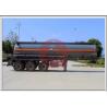 Buy cheap Dangerous Liquid Chemical Delivery Truck Sand Blasting Painting Safe Driving from wholesalers