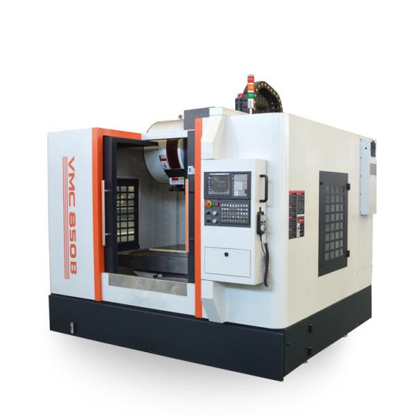 Buy cheap Small Size CNC Machining Center 1200*600 1100 550 550 X Y Z Axis Vailable from wholesalers