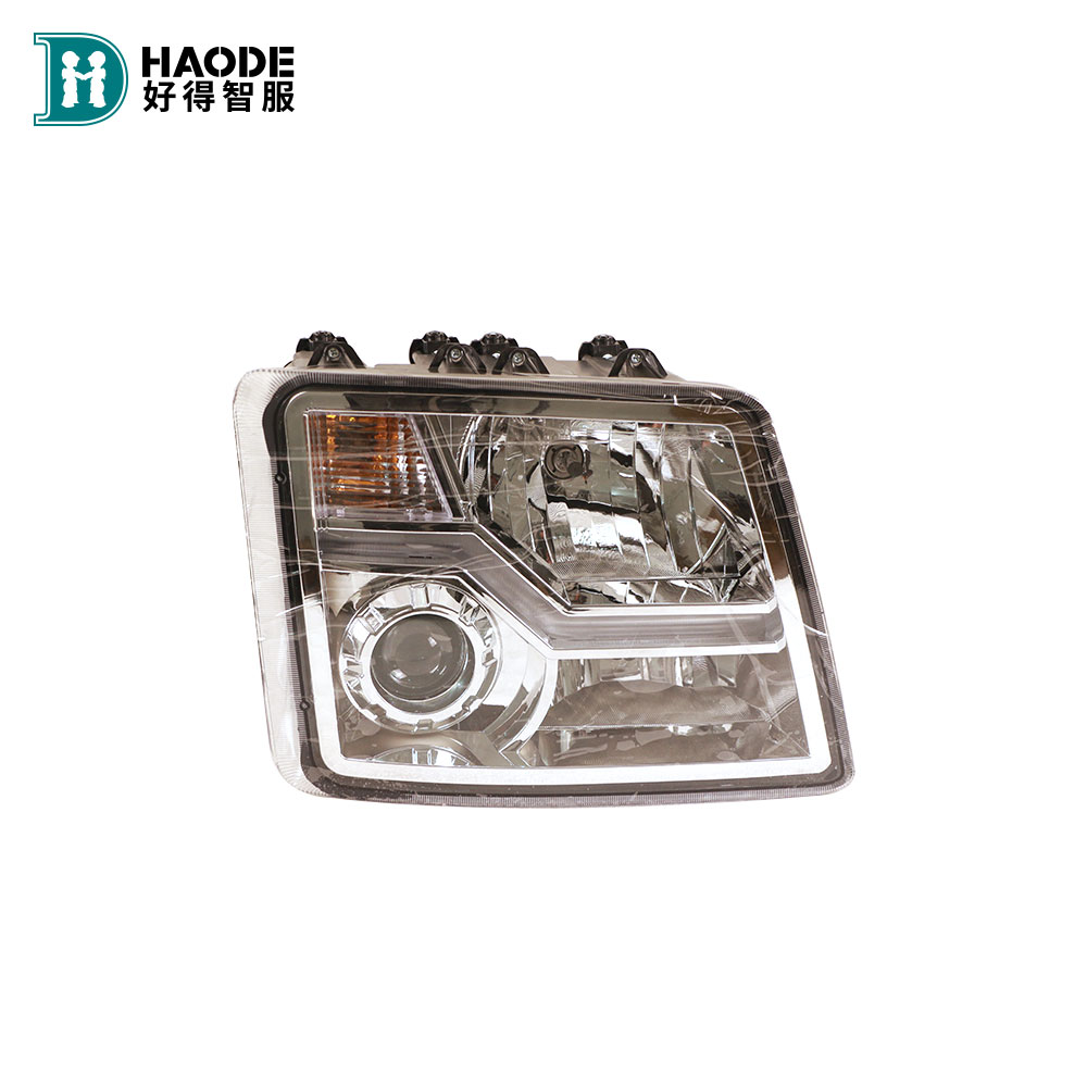 40x23x31 H4364011008A0 Combination Lamp Assy for HAODE Foton Truck SITRAK Compatibility