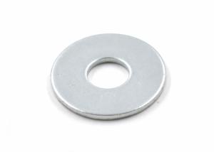 Buy cheap High Precision Large Steel Fender Washers Mudguard Washers DIN9021 4mm-48mm from wholesalers
