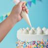 Buy cheap Tear Proof Silicone Kitchen Tool Cake Cream Plastic Disposable Pastry Bags from wholesalers