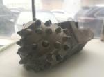 Rock Teeth Hard Rock Drilling Bucket 40rpm Welding Type Roller Bits Detachable