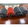 Buy cheap OEM ODM Nylon Abrasive Wire Roller Brush For Steel Plate Cleaning from wholesalers