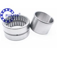 Buy cheap Non Aligning Steel Needle Roller Bearing High Durability Under Heavy Loads product