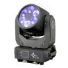 Buy cheap Professional High Power 6x25w White LED Beam Moving Head Stage Light from wholesalers
