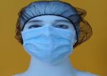 High quality restaurants and hotels single use nylon hair nets