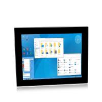 Buy cheap Ip65 12" Multi Touch Capacitive Touch Monitor VGA DVI USB HDMI Vesa Mounting product