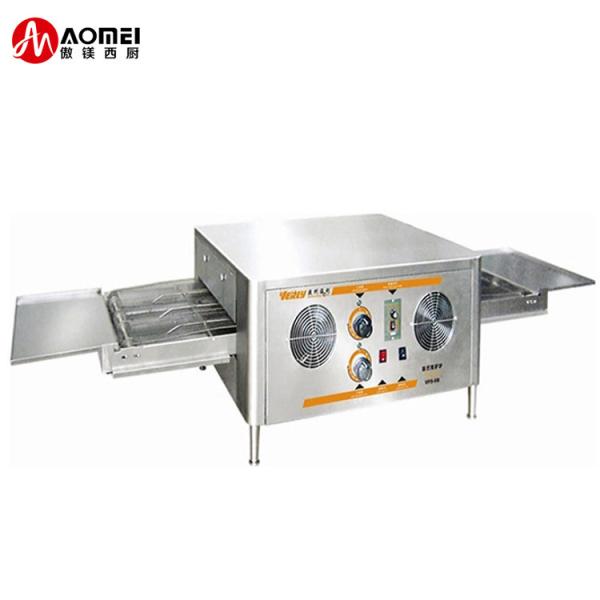 Buy cheap CE Approved Industrial Chain Type Pizza Oven Conveyor Snack Machine for 7700 Bakery from wholesalers