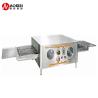 Buy cheap CE Approved Industrial Chain Type Pizza Oven Conveyor Snack Machine for 7700 Bakery from wholesalers