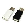 Buy cheap 2g Cord Charger Adapter Blocker For Cell Phone Data Stop USB Defender - Silver from wholesalers