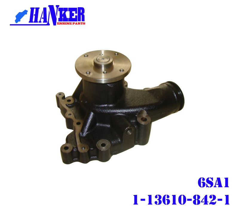 Japanese Isuzu Truck Water Pump 1-13610-842-1 1-13610-603-3 for engine 6SA1