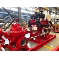 Buy cheap UL/FM 1000 GPM Fire Fighting Pump Split Case Fire Pump product