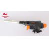 Buy cheap CE 1300 Degree Gas Torch Gun , 20cm Butane Soldering Gun from wholesalers