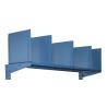 Buy cheap Unassembled Industrial Heavy Duty Workbench Riser Divider Kit Steel Material from wholesalers