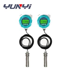 Wholesale 4 - 20mA Turing Line Fork Density Meter Transmitter from china suppliers