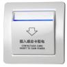 Buy cheap ABS Material Energy Saver Hotel Card Key Switch 6600W FL-204 Model from wholesalers