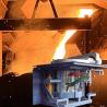 Buy cheap Consumption And High Durability Iron Melting Furnace For Metal Recycling Facilities from wholesalers