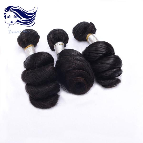 Buy cheap Kinky Curl Grade 6A Brazilian Hair Tangle Free , Jerry Curl Virgin Hair from wholesalers