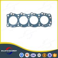 Buy cheap Steel Cylinder Head Gasket 5-11141-092-1 4FE1 ISUZU Engine Parts product