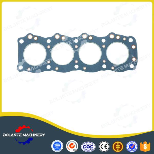 Buy cheap Steel Cylinder Head Gasket 5-11141-092-1 4FE1 ISUZU Engine Parts from wholesalers