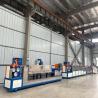 Buy cheap Recycled PP Strap Making Machine - 15KW Motor Power Automatic Extrusion Line from wholesalers