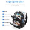 Buy cheap High grade gift custom logo men's outdoor waterproof laptop bag business Backpack from wholesalers