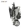 Buy cheap Aluminium Alloy Folding Electric Wheelchair With Brushless Motor 180W*2 from wholesalers