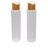 Buy cheap 20/410 Natural Bamboo Packaging Disc Top Consmetic Wooden bottle Closures from wholesalers
