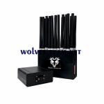 22 bands Cellular Cell Phone Jammer GSM CDMA 3G 4G 5G WiFi2.4g/5.8g GPSL1 315