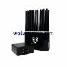 Buy cheap 22 bands Cellular Cell Phone Jammer GSM CDMA 3G 4G 5G WiFi2.4g/5.8g GPSL1 315/433/868MHz Wireless signal Jammer from wholesalers