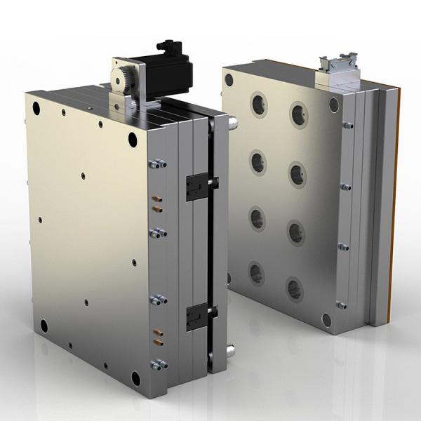 Buy cheap Electronic Plastic Part High Precision Injection Molding from wholesalers