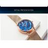Buy cheap 32mm Lady Fashion Watch Stainless Steel Milanese Band Wrist Watch for Women from wholesalers