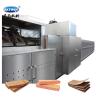 Buy cheap 39 Mould Fully Automatic Wafer Biscuit Machine Wafer Production Line from wholesalers
